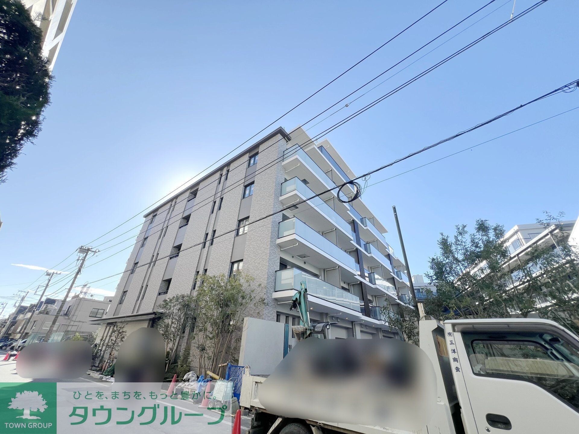 ブランシエスタ西馬込の物件内観写真