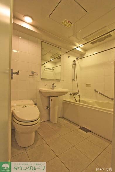 Ｂｒｉｌｌｉａ代官山プレステージの物件内観写真