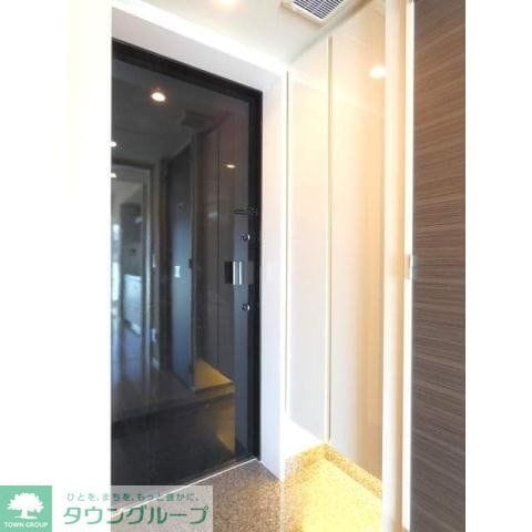 Ｂｒｉｌｌｉａ代官山プレステージの物件内観写真