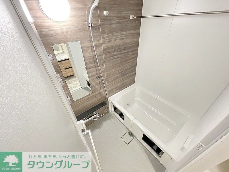 市谷台町坂フロントの物件内観写真