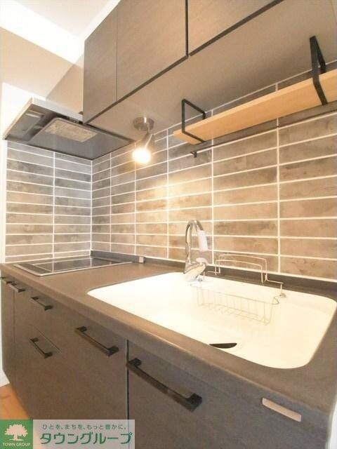 オーパスホームズ芝公園の物件内観写真