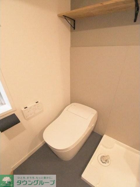 オーパスホームズ芝公園の物件内観写真