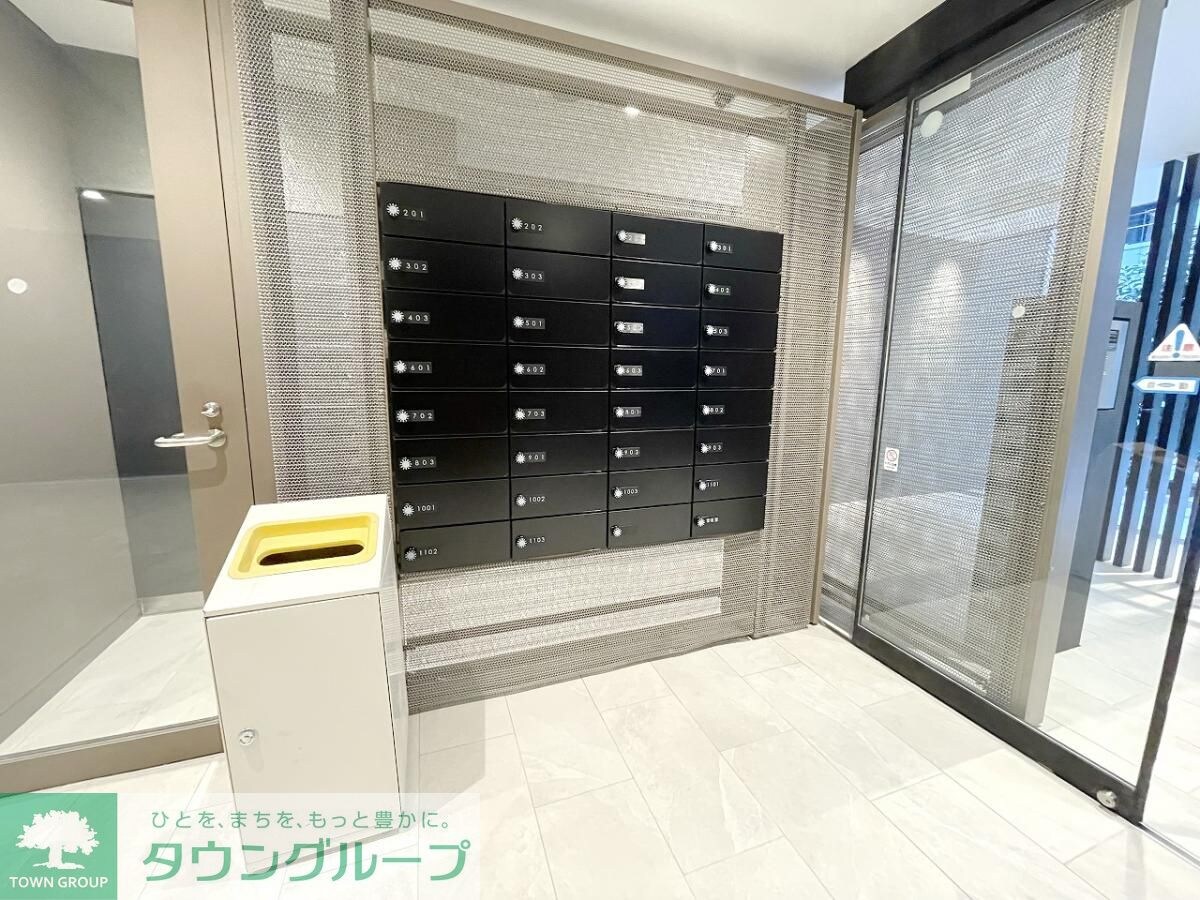 オーパスホームズ芝公園の物件内観写真