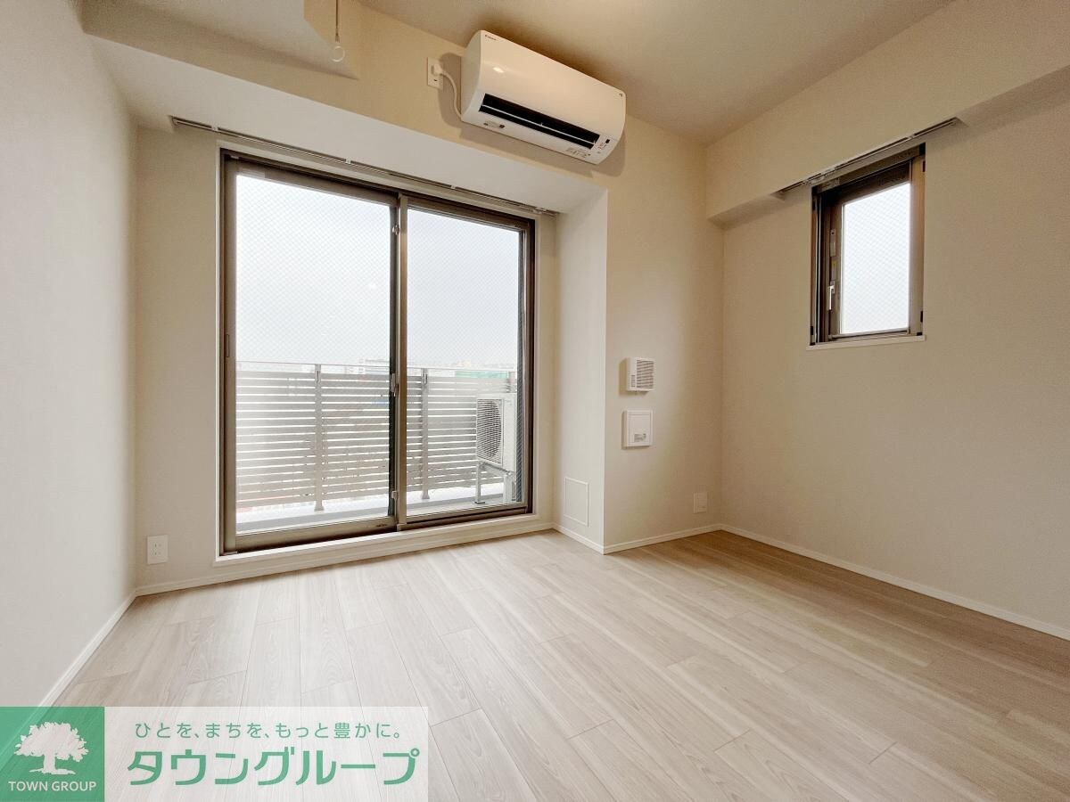 プラウドフラット品川大井町の物件内観写真