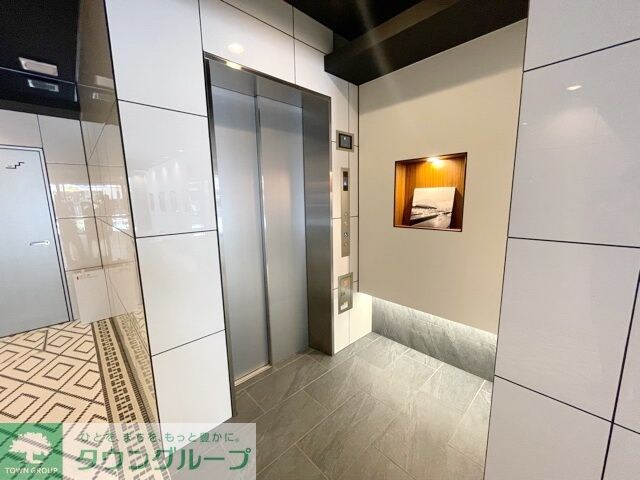 ＳＳ．ＦＬＡＴ北品川の物件内観写真