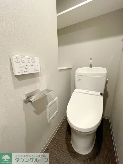 ＳＳ．ＦＬＡＴ北品川の物件内観写真