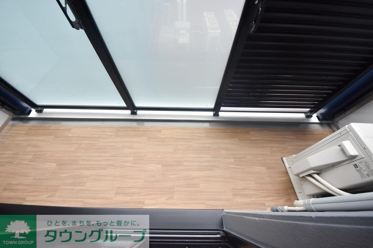 ベルエスパス箱崎の物件内観写真