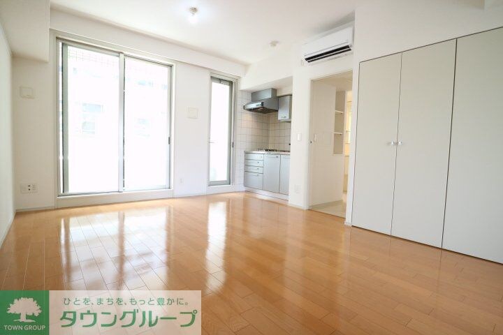 プライムアーバン四谷外苑東の物件内観写真