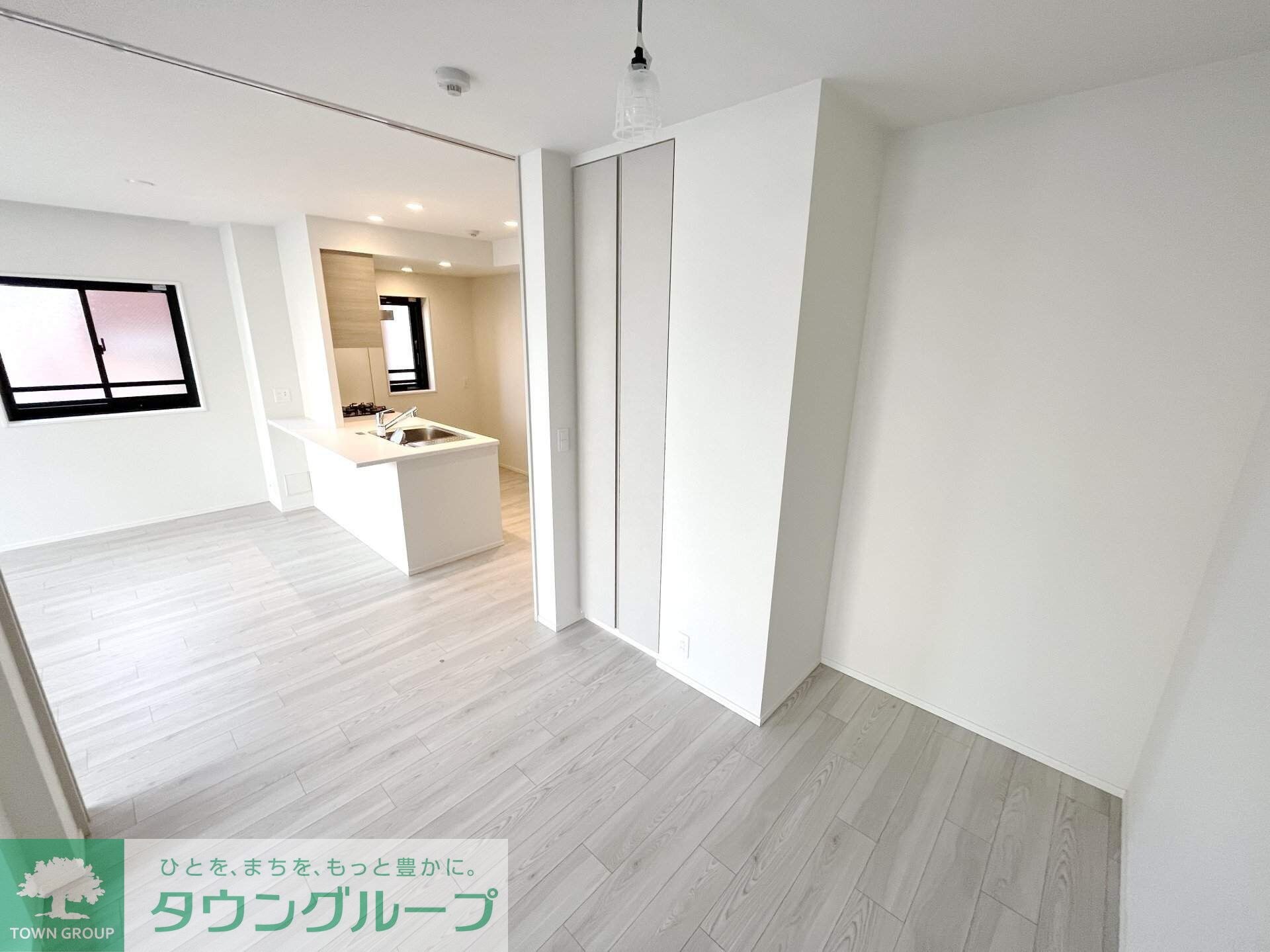 ザ・ケンジントン・レジデンス上池台の物件内観写真