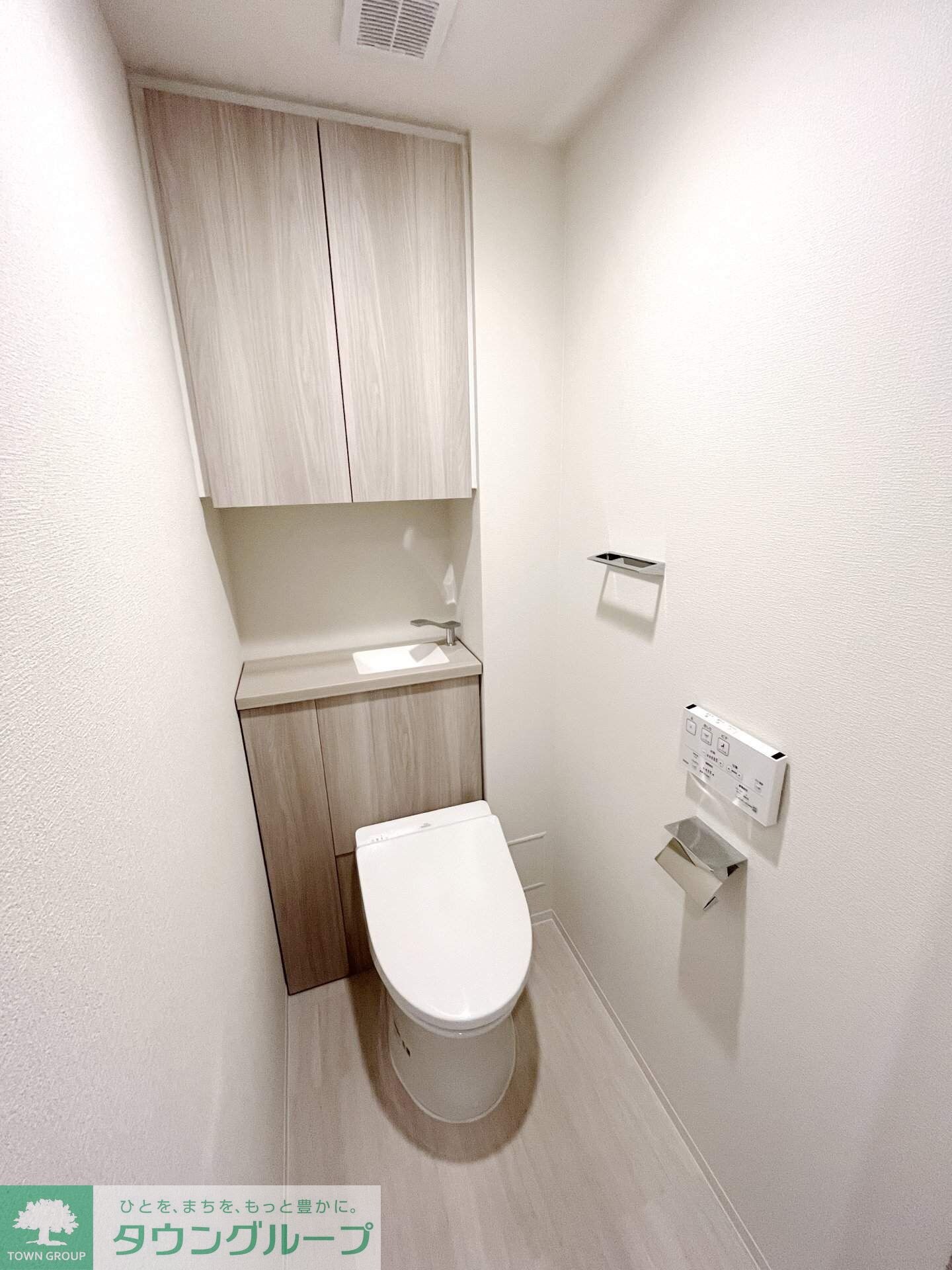 ザ・ケンジントン・レジデンス上池台の物件内観写真