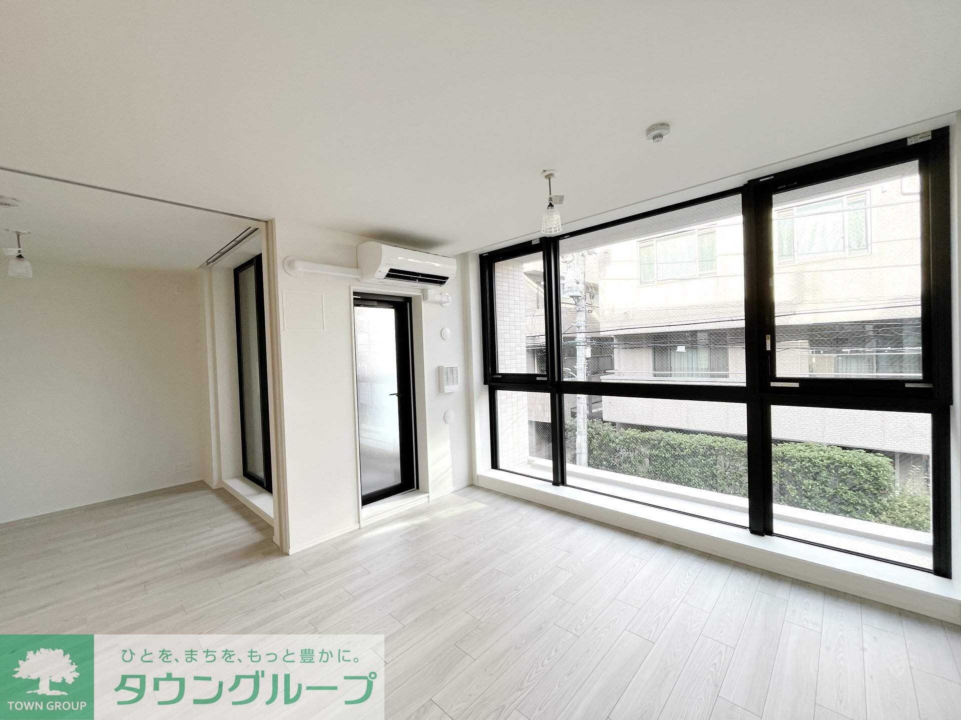 ザ・ケンジントン・レジデンス上池台の物件内観写真