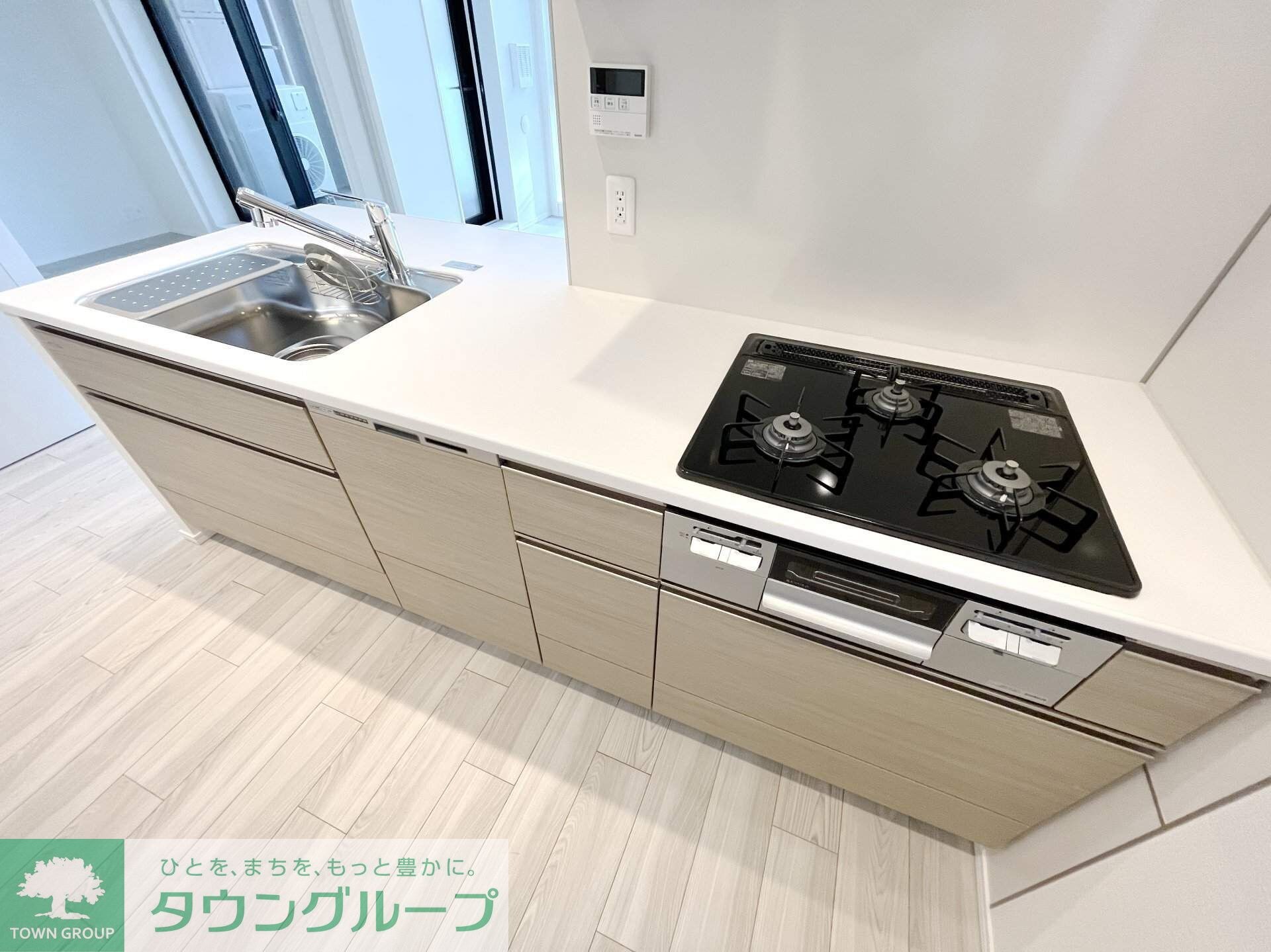 ザ・ケンジントン・レジデンス上池台の物件内観写真