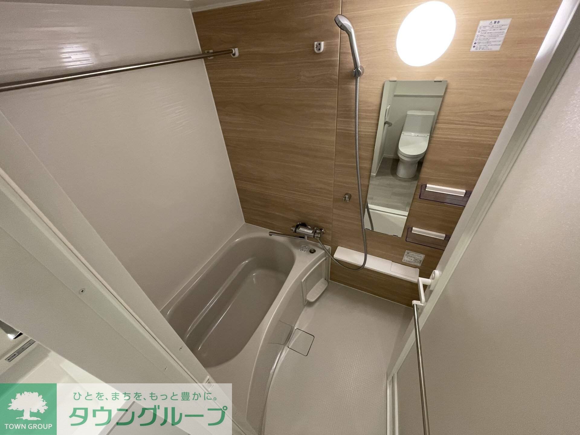 パークアクシス日本橋茅場町ステーションゲートの物件内観写真