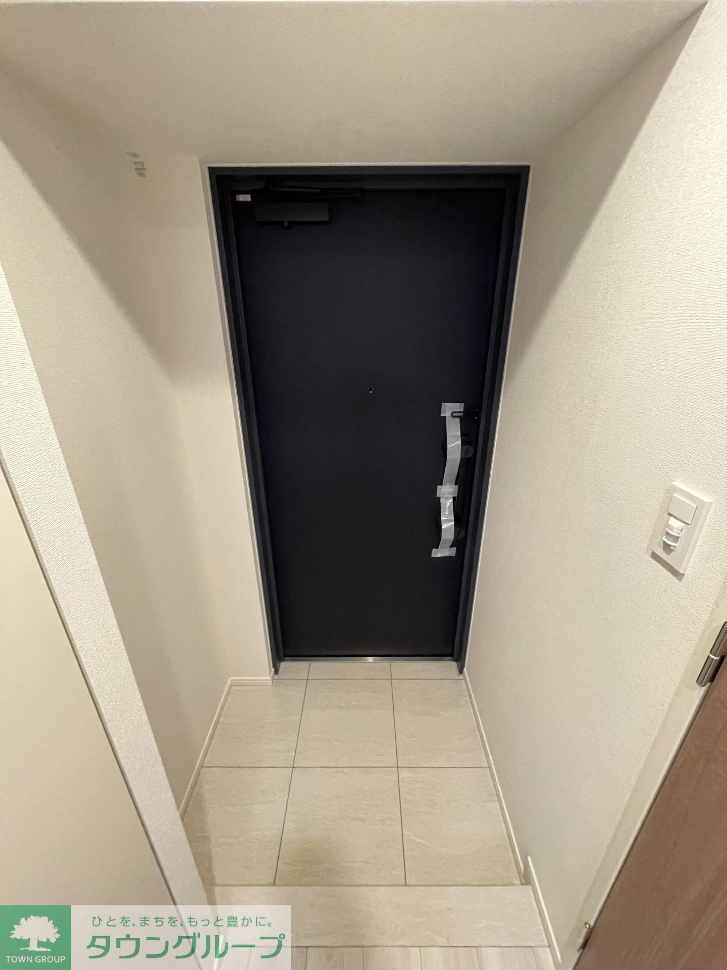 パークアクシス日本橋茅場町ステーションゲートの物件内観写真