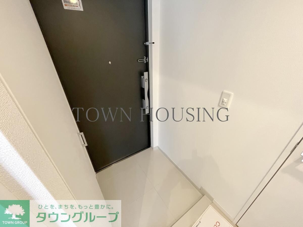 ガーデン原宿の物件内観写真