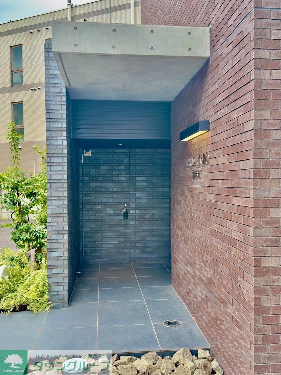 GRAN PASEO西麻布の物件内観写真