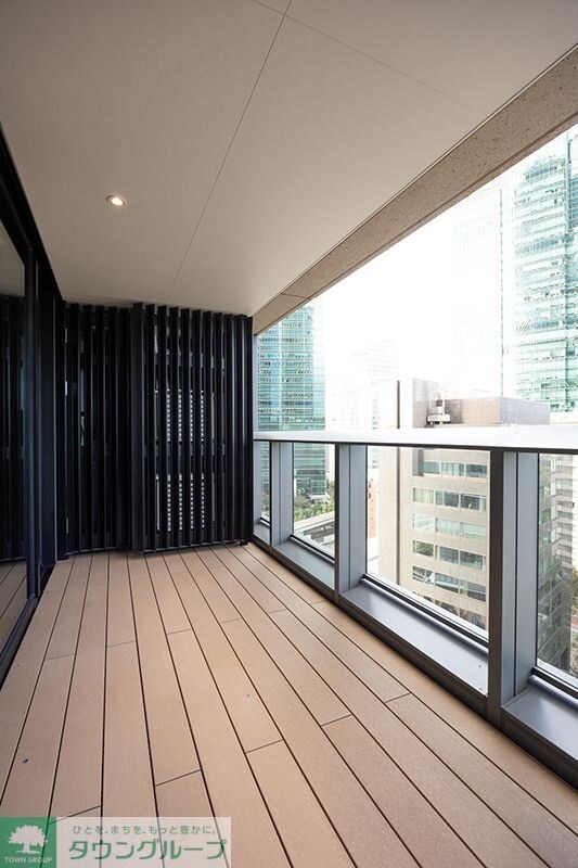 麻布台ヒルズレジデンスＢの物件内観写真