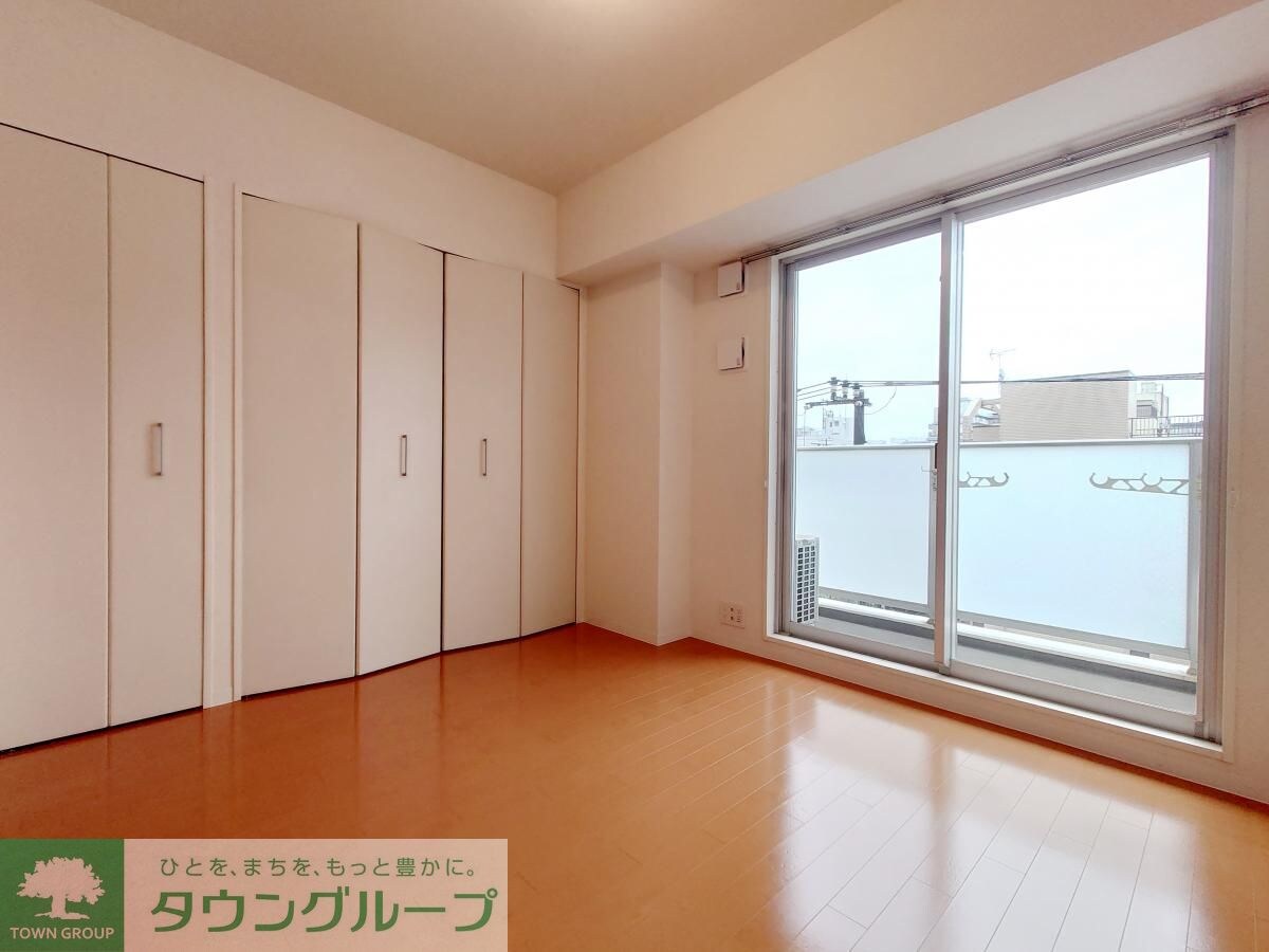 パークアクシス亀戸の物件内観写真