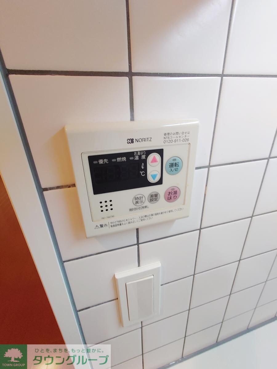 パークアクシス亀戸の物件内観写真