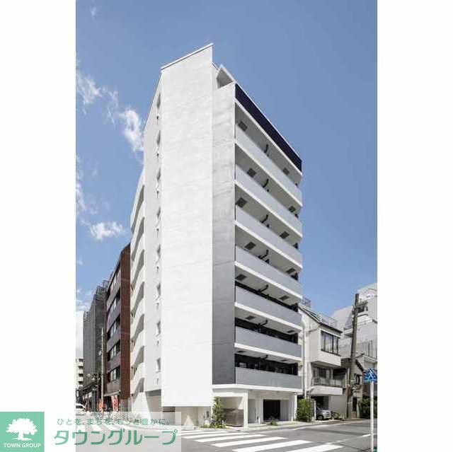 グランカーサ蒲田ウエストの物件外観写真