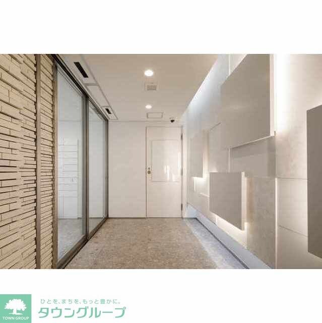 グランカーサ蒲田ウエストの物件内観写真