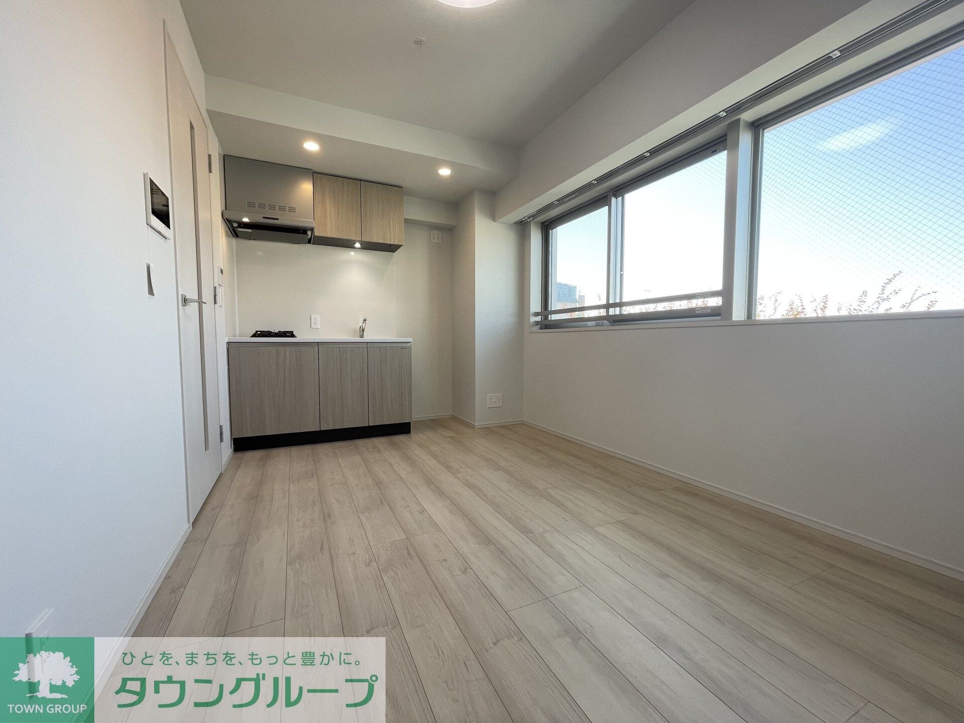 ブランシエスタ品川大井町パークエッジの物件内観写真