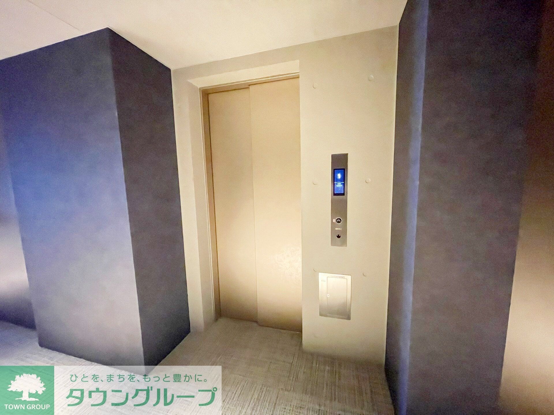 ブランシエスタ品川大井町パークエッジの物件内観写真