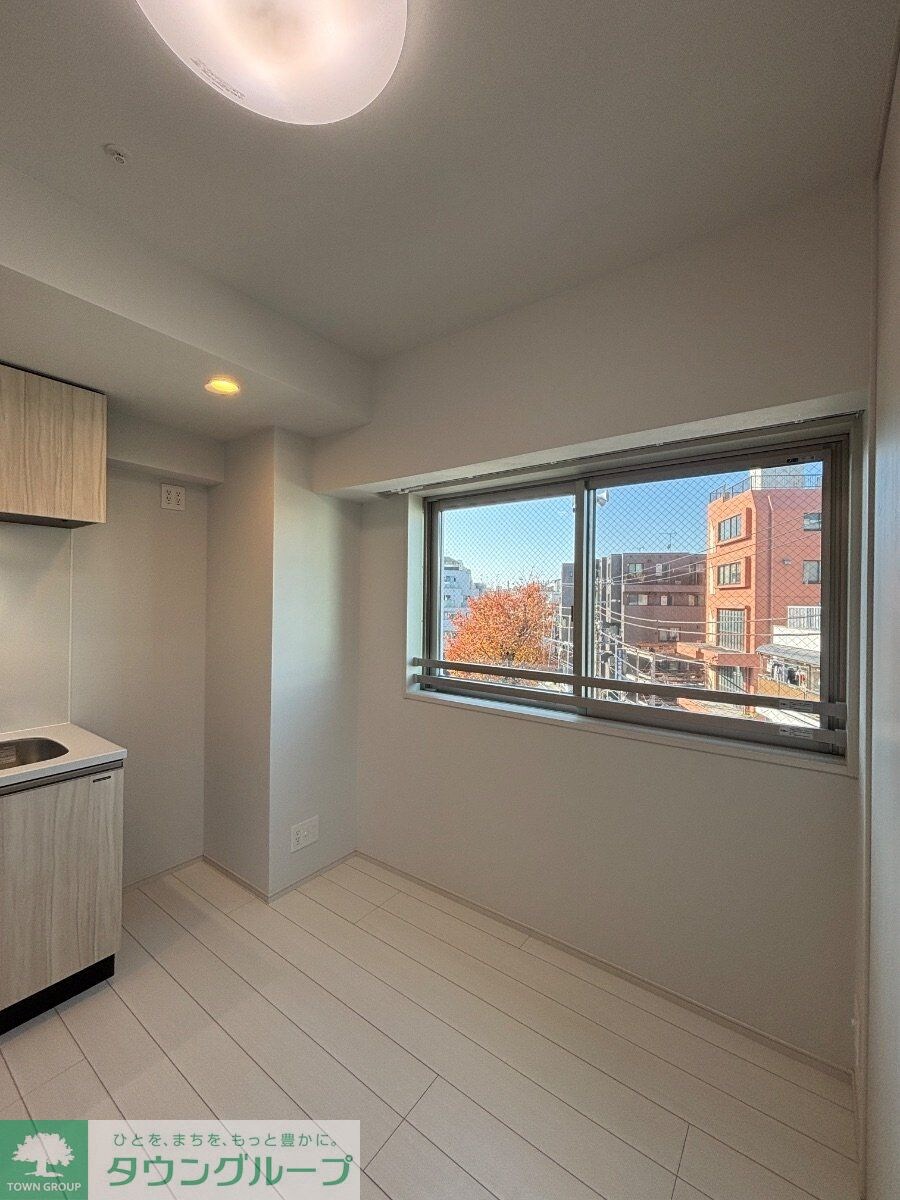 ブランシエスタ品川大井町パークエッジの物件内観写真