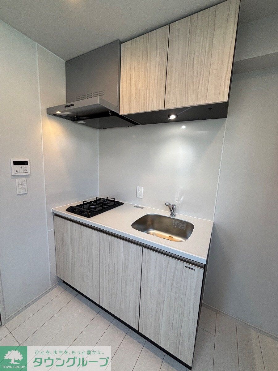 ブランシエスタ品川大井町パークエッジの物件内観写真