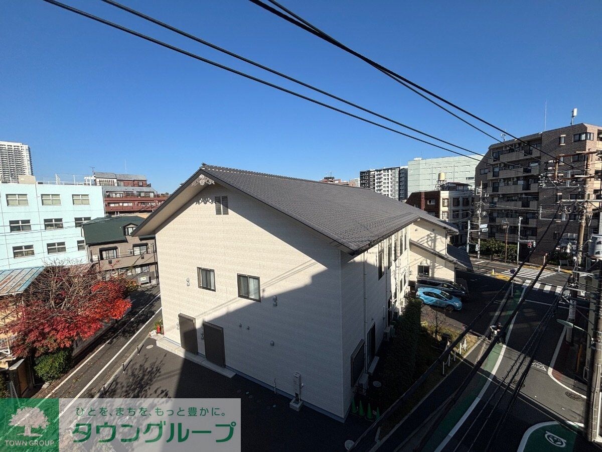 ブランシエスタ品川大井町パークエッジの物件内観写真