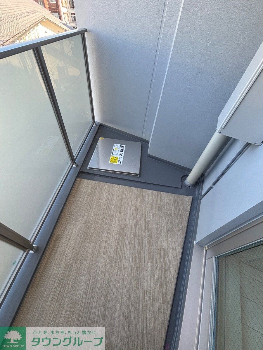 ブランシエスタ品川大井町パークエッジの物件内観写真