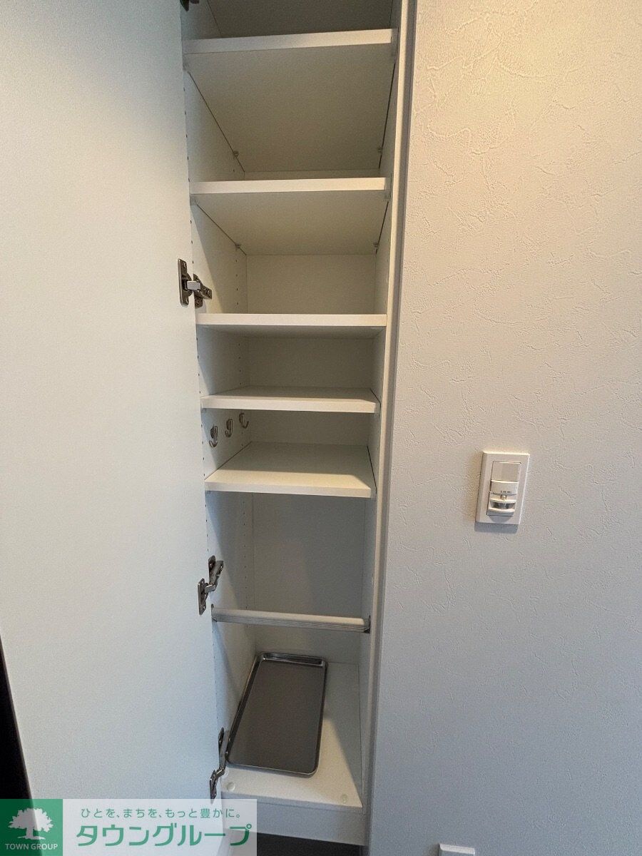 ブランシエスタ品川大井町パークエッジの物件内観写真