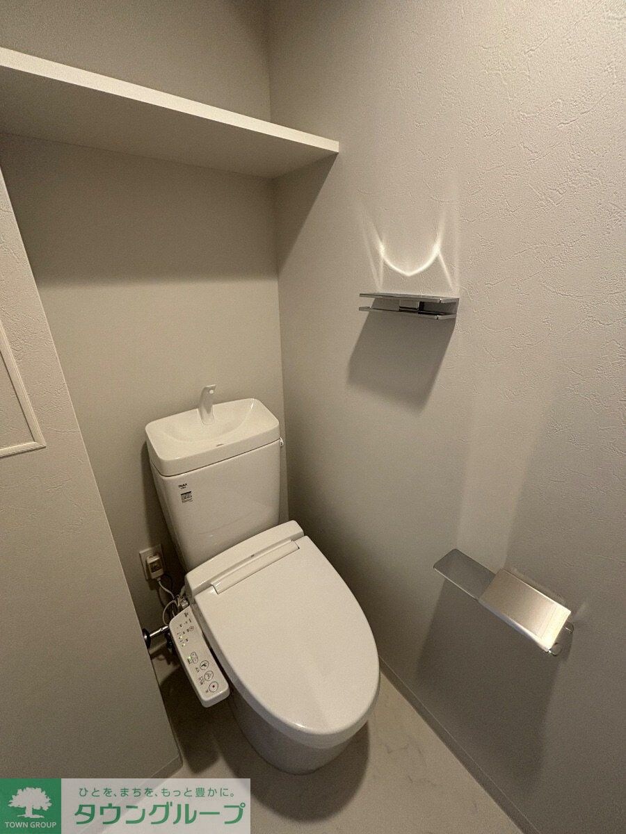 ブランシエスタ品川大井町パークエッジの物件内観写真