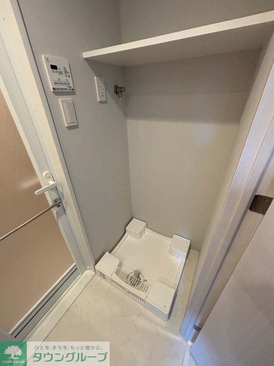 ブランシエスタ品川大井町パークエッジの物件内観写真