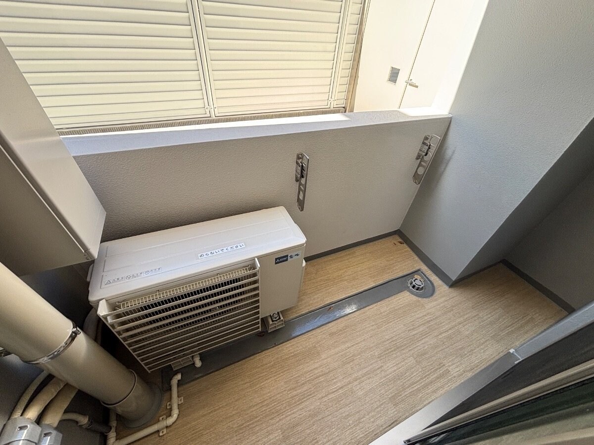 ブランシエスタ品川大井町パークエッジの物件内観写真