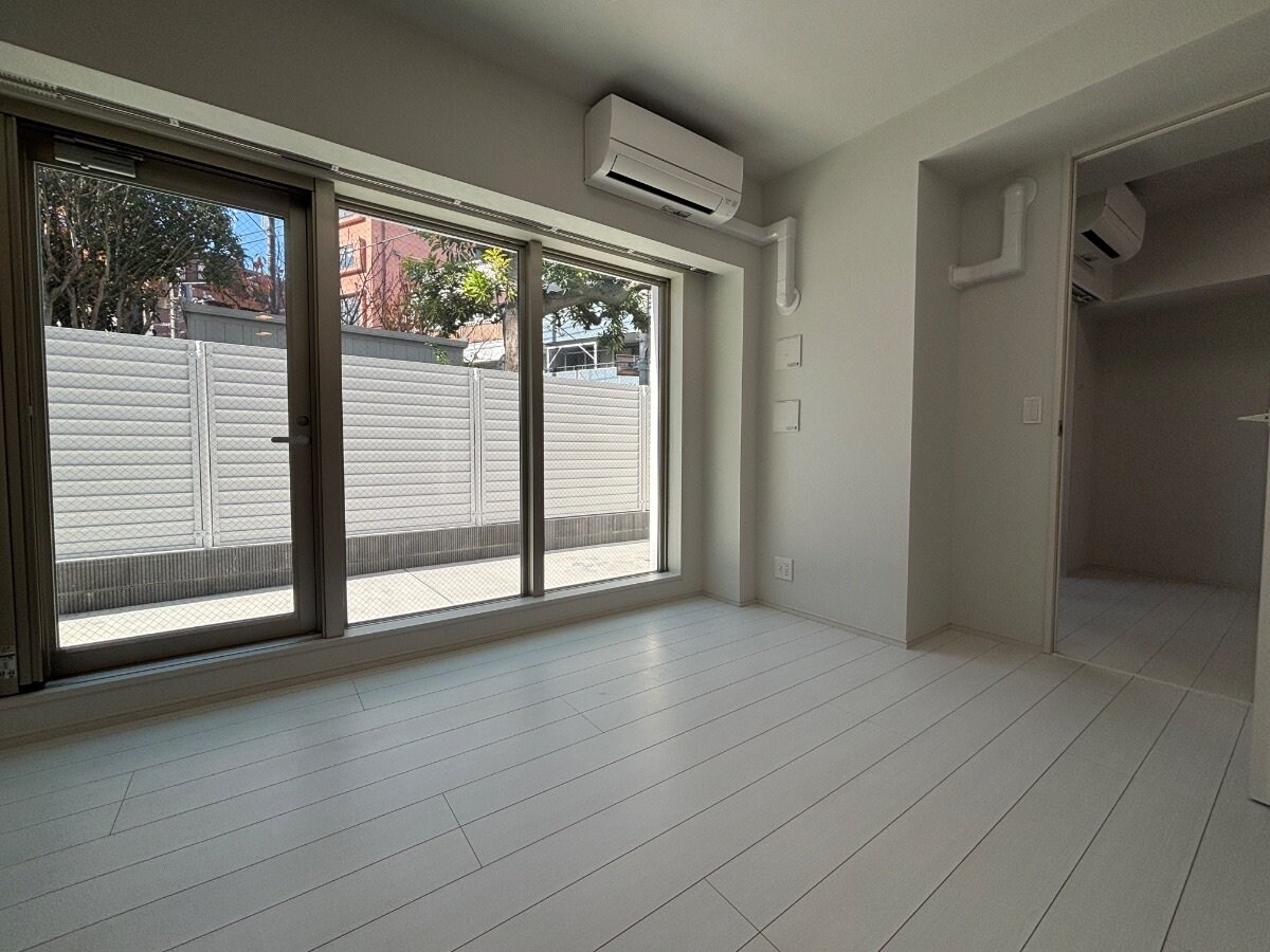 ブランシエスタ品川大井町パークエッジの物件内観写真