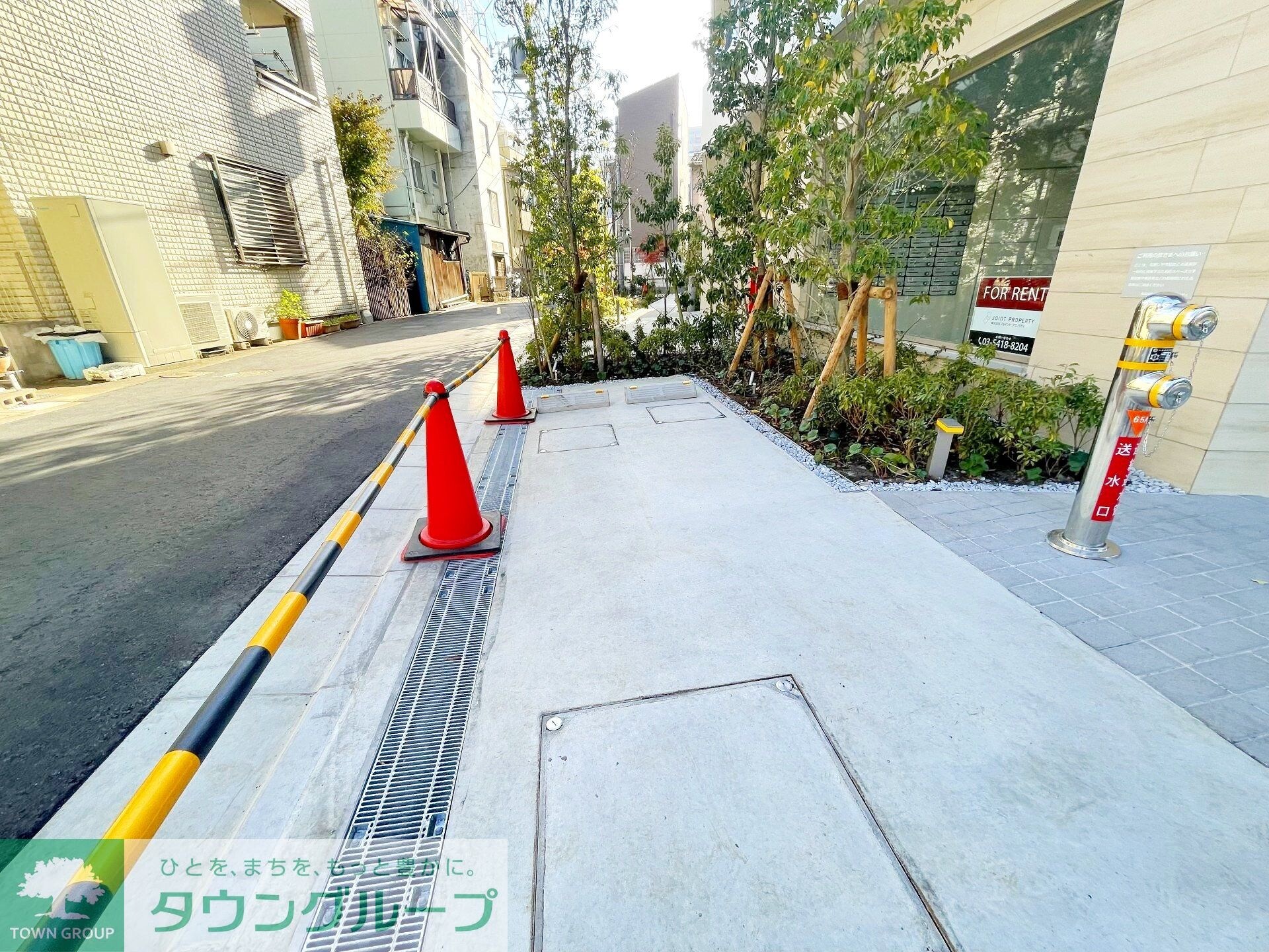 ブランシエスタ品川大井町パークエッジの物件内観写真