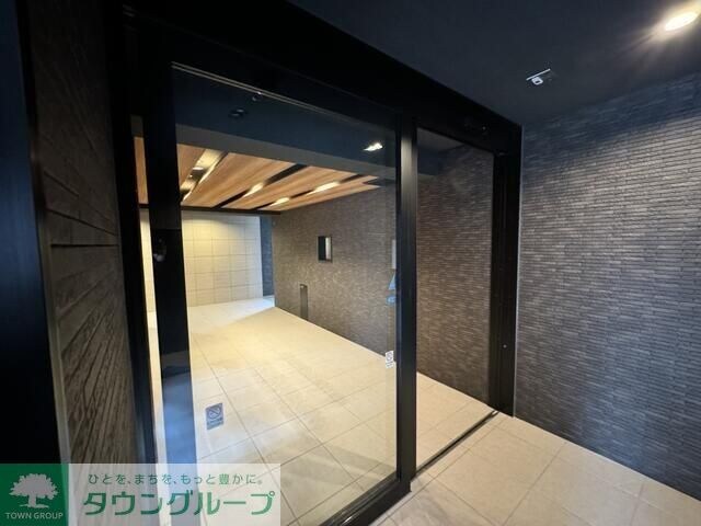 ガリシア品川南大井の物件内観写真