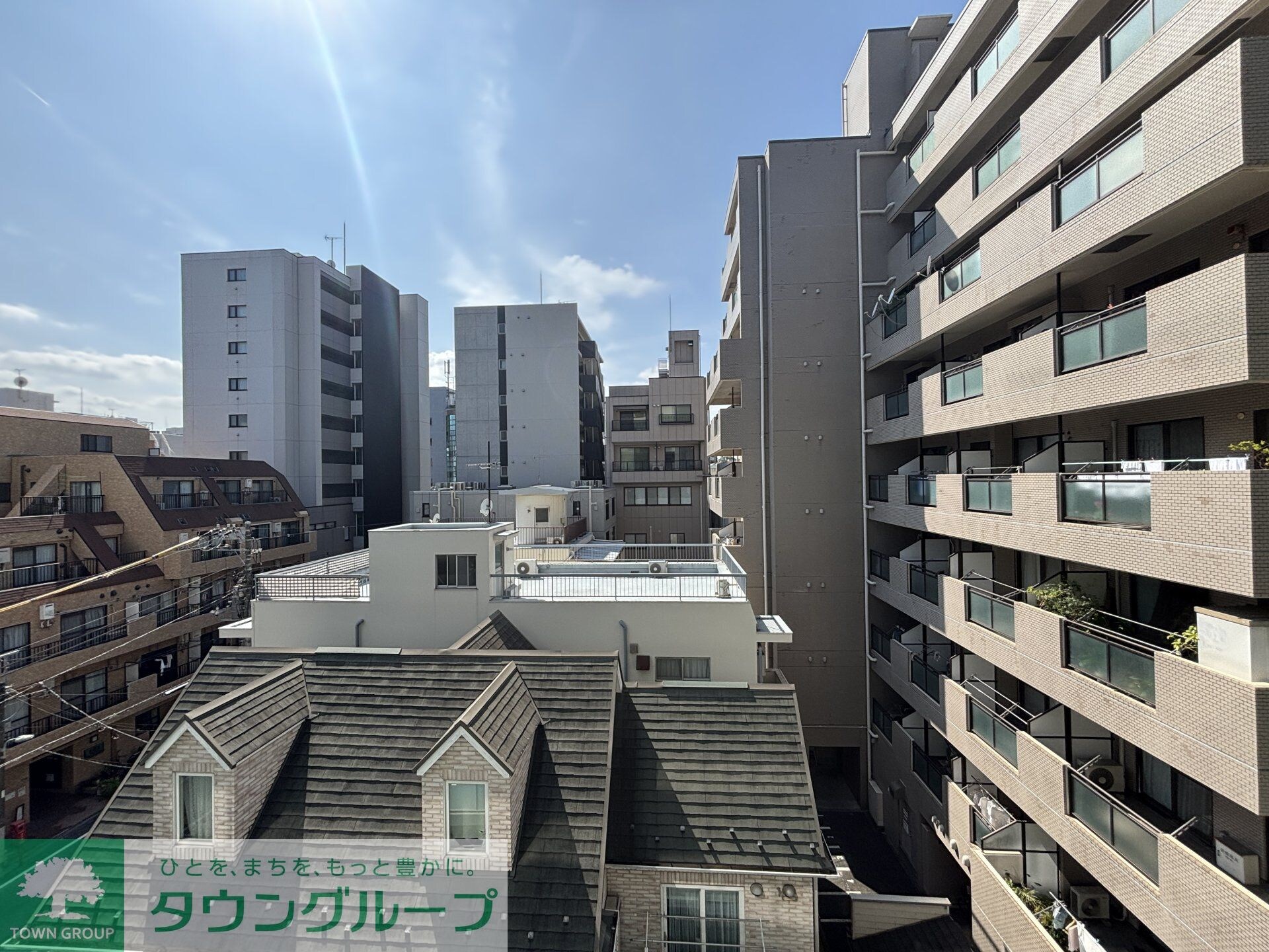 Ａｕｇｕｓｔａ　Ｒｅｓｉｄｅｎｃｅ大森の物件内観写真