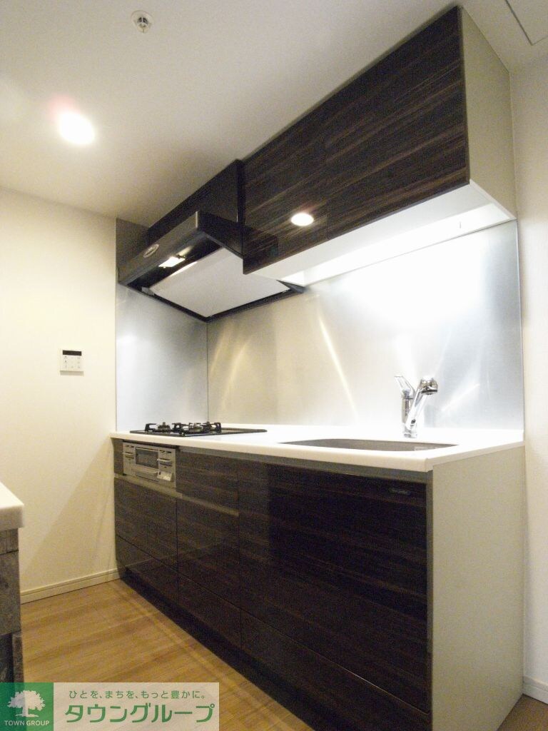 メインステージ九段下の物件内観写真