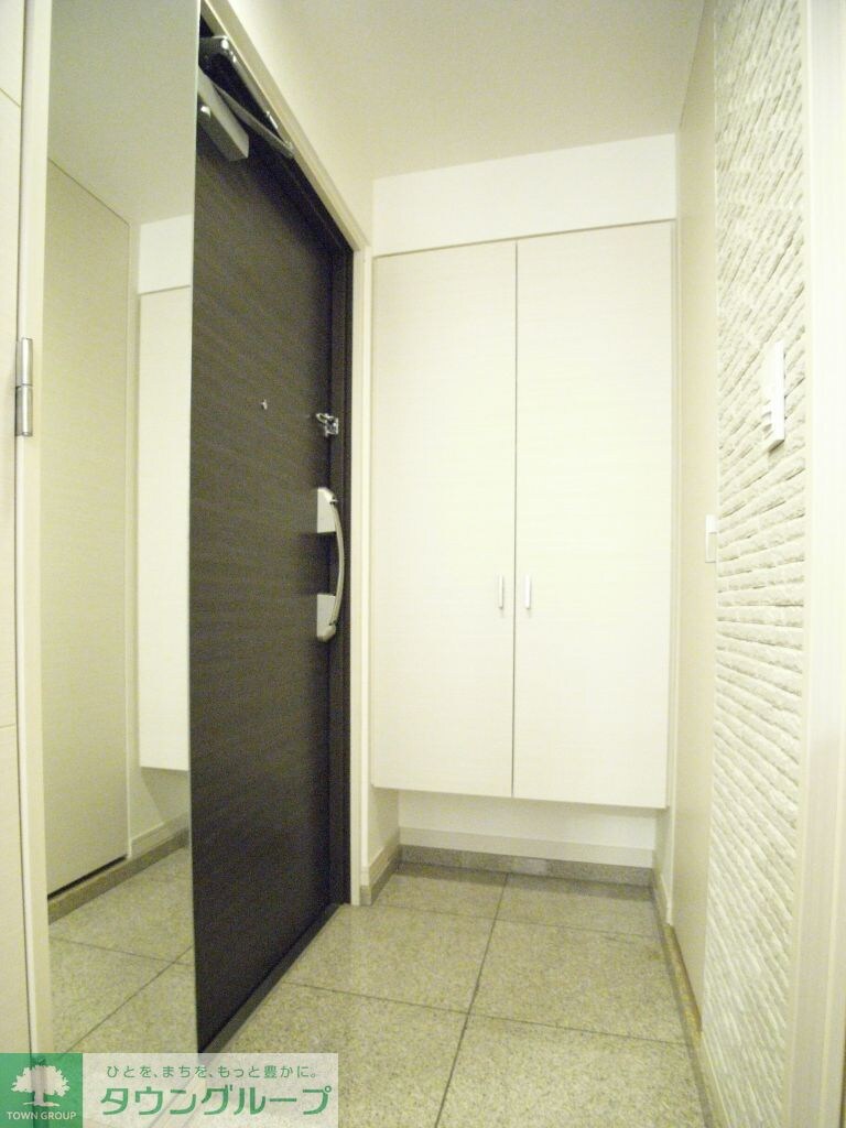 メインステージ九段下の物件内観写真