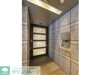 セントラルクリブ六本木Iの物件内観写真