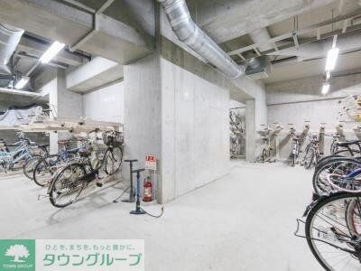 セントラルクリブ六本木Iの物件内観写真