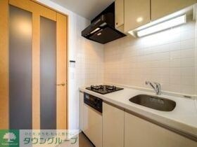 セントラルクリブ六本木Iの物件内観写真