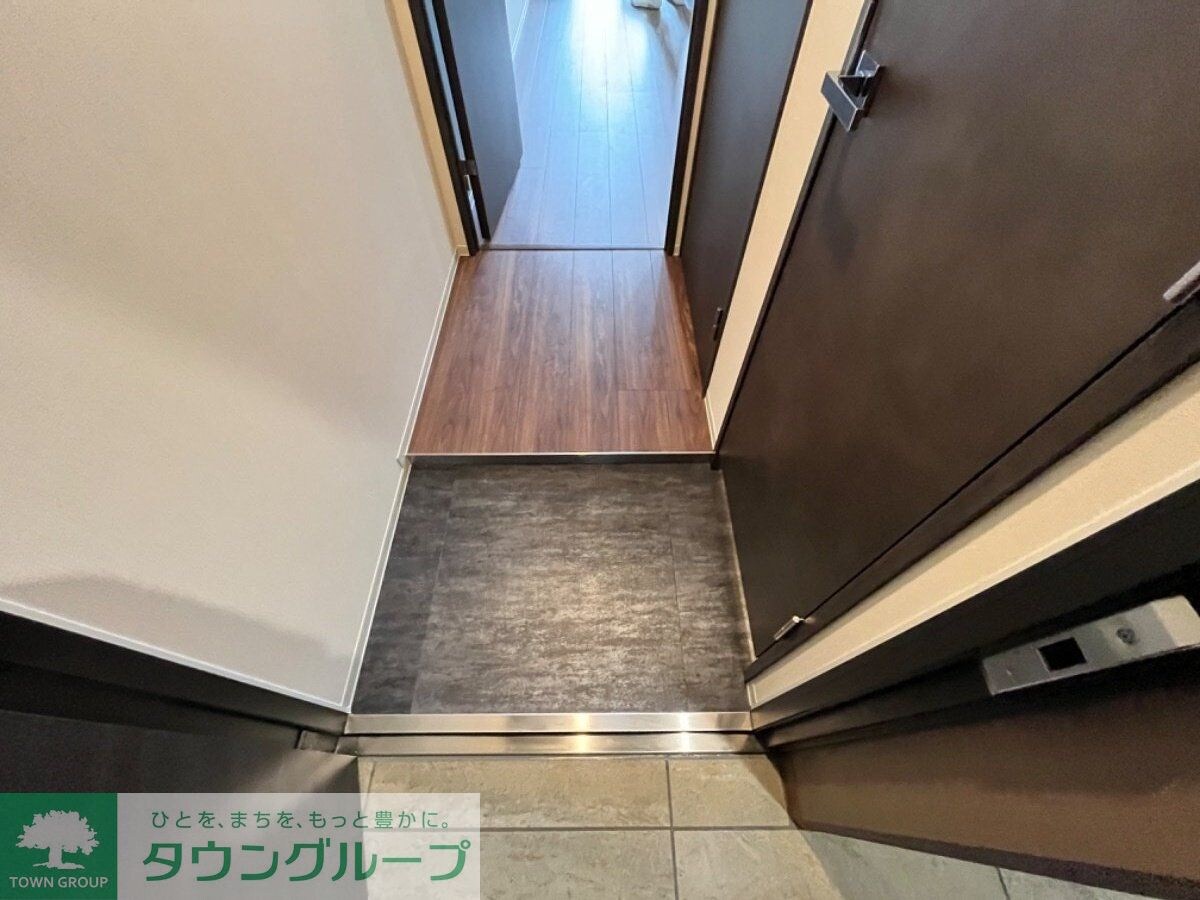 Prier Sanno　(プリエサンノウ)の物件内観写真