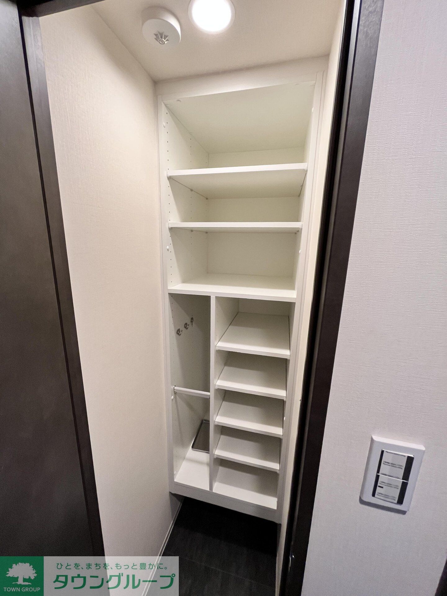 Prier Sanno　(プリエサンノウ)の物件内観写真