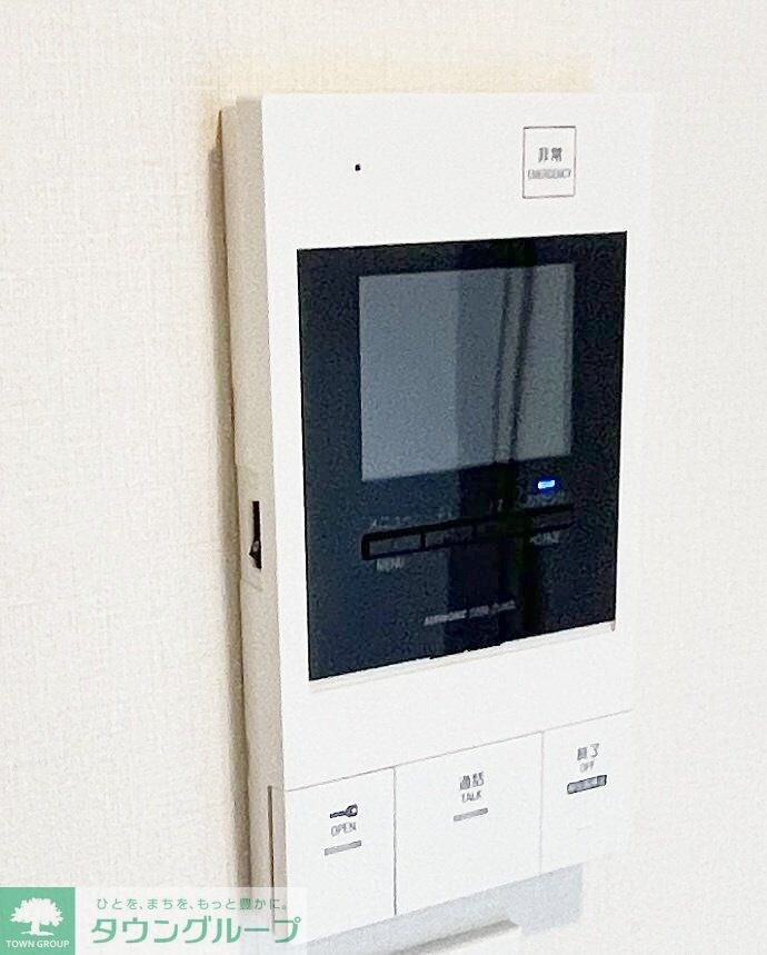 Prier Sanno　(プリエサンノウ)の物件内観写真