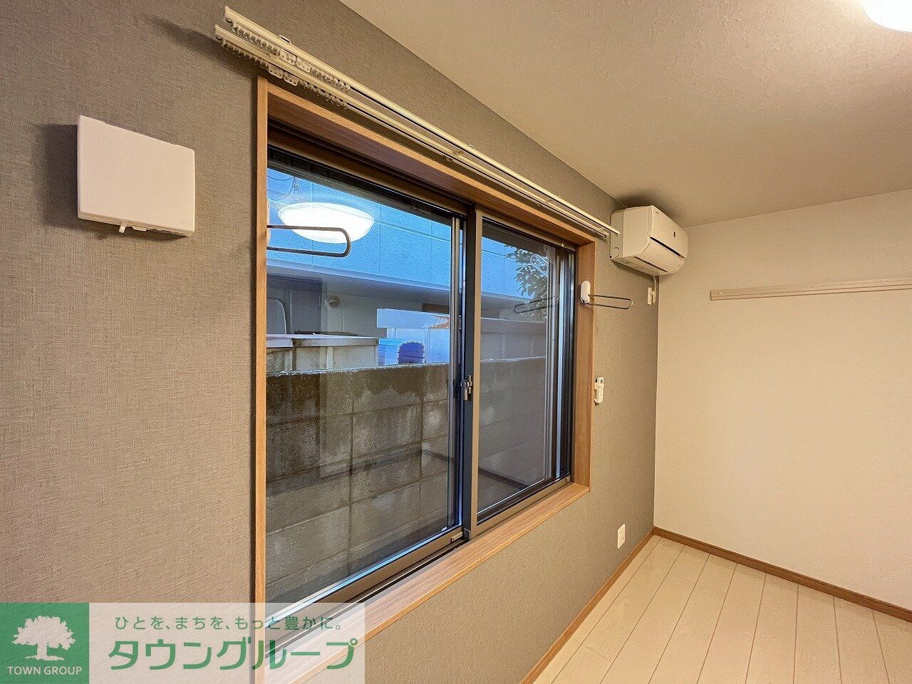 ヒルサイド南雪谷の物件内観写真