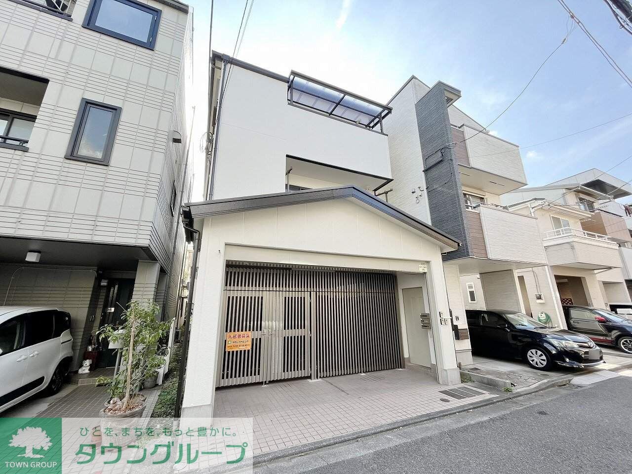 深沢三輪舎の物件内観写真