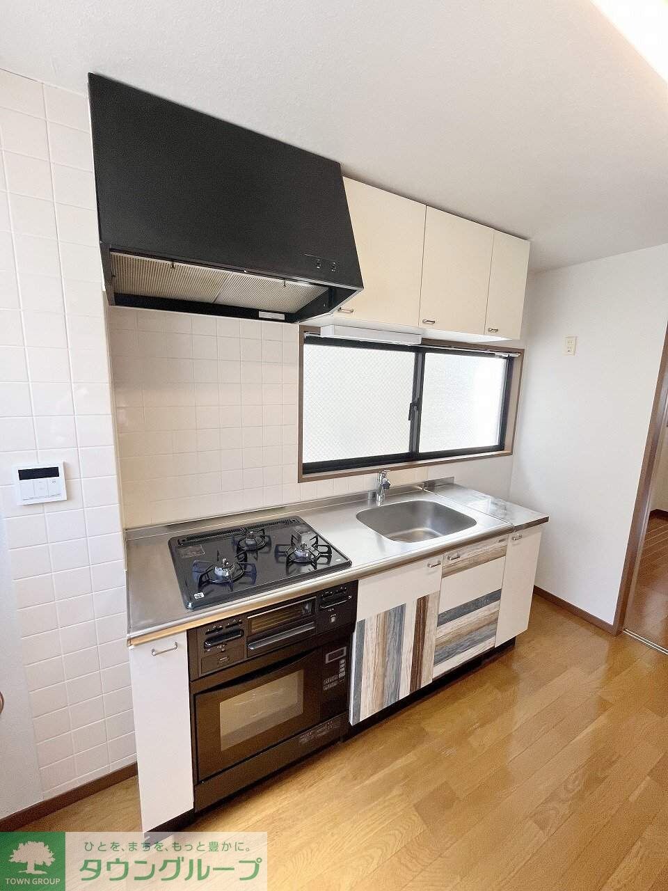 深沢三輪舎の物件内観写真